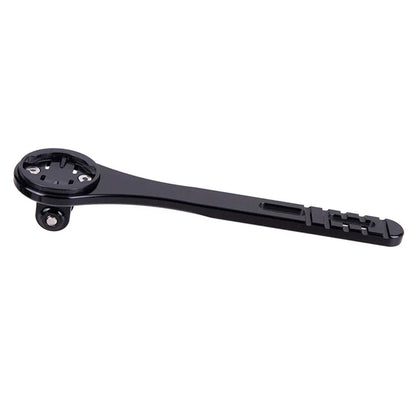 ZTTO 052 Bicycle Computer Holder Aluminum Alloy Bike Speedometer Extension Bracket