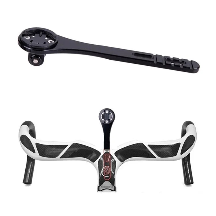 ZTTO 052 Bicycle Computer Holder Aluminum Alloy Bike Speedometer Extension Bracket