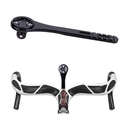 ZTTO 052 Bicycle Computer Holder Aluminum Alloy Bike Speedometer Extension Bracket