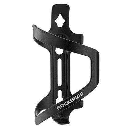ROCKBROS CR-01 Aluminum Alloy Bicycle Water Bottle Cage MTB Road Bike Bottle Holder Rack