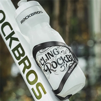 ROCKBROS CR-01 Aluminum Alloy Bicycle Water Bottle Cage MTB Road Bike Bottle Holder Rack