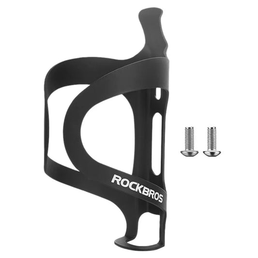 ROCKBROS 2022-11a  MTB Bicycle Water Bottle Cage Aluminum Alloy Road Bike Bottle Holder Bracket