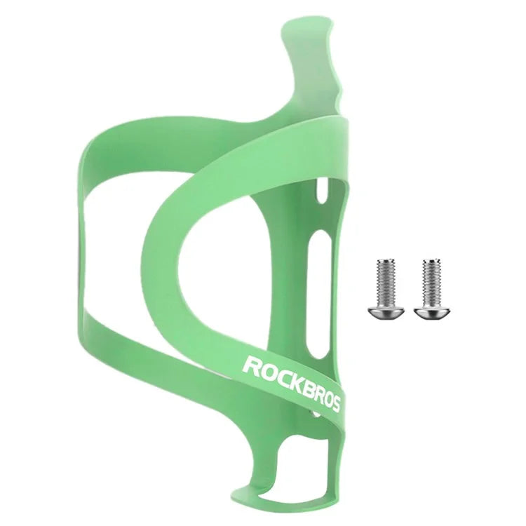 ROCKBROS 2022-11a  MTB Bicycle Water Bottle Cage Aluminum Alloy Road Bike Bottle Holder Bracket