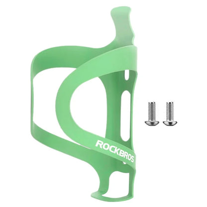 ROCKBROS 2022-11a  MTB Bicycle Water Bottle Cage Aluminum Alloy Road Bike Bottle Holder Bracket