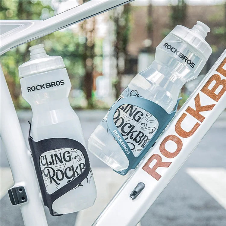 ROCKBROS 2022-11a  MTB Bicycle Water Bottle Cage Aluminum Alloy Road Bike Bottle Holder Bracket