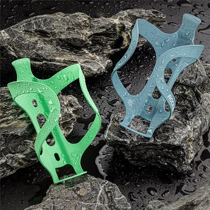 ROCKBROS 2022-11a  MTB Bicycle Water Bottle Cage Aluminum Alloy Road Bike Bottle Holder Bracket