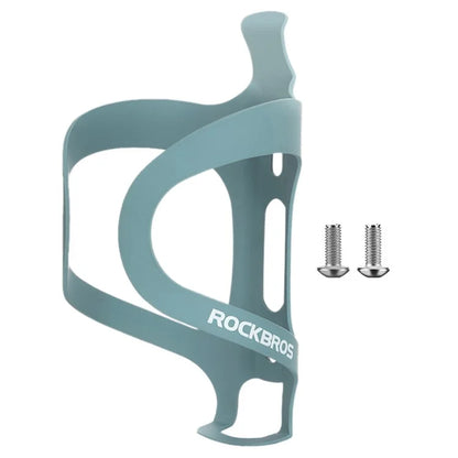 ROCKBROS 2022-11a  MTB Bicycle Water Bottle Cage Aluminum Alloy Road Bike Bottle Holder Bracket