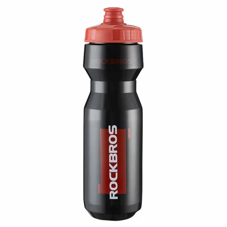 ROCKBROS DCBT69TB 750ml PP5 Water Bottle Sports Cycling Squeeze Type Water Cup (BPA Free, No FDA Certification)