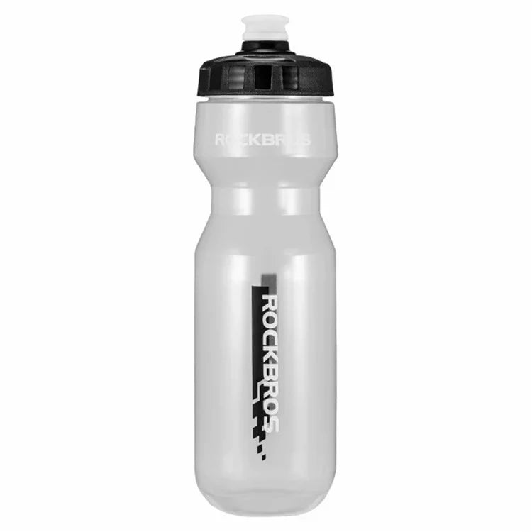 ROCKBROS DCBT69TB 750ml PP5 Water Bottle Sports Cycling Squeeze Type Water Cup (BPA Free, No FDA Certification)