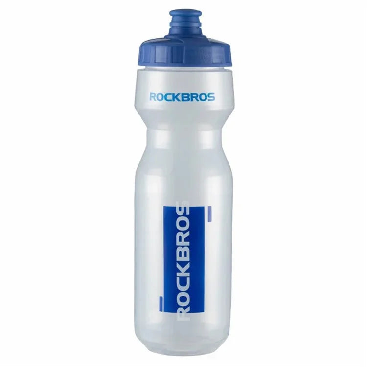ROCKBROS DCBT69TB 750ml PP5 Water Bottle Sports Cycling Squeeze Type Water Cup (BPA Free, No FDA Certification)