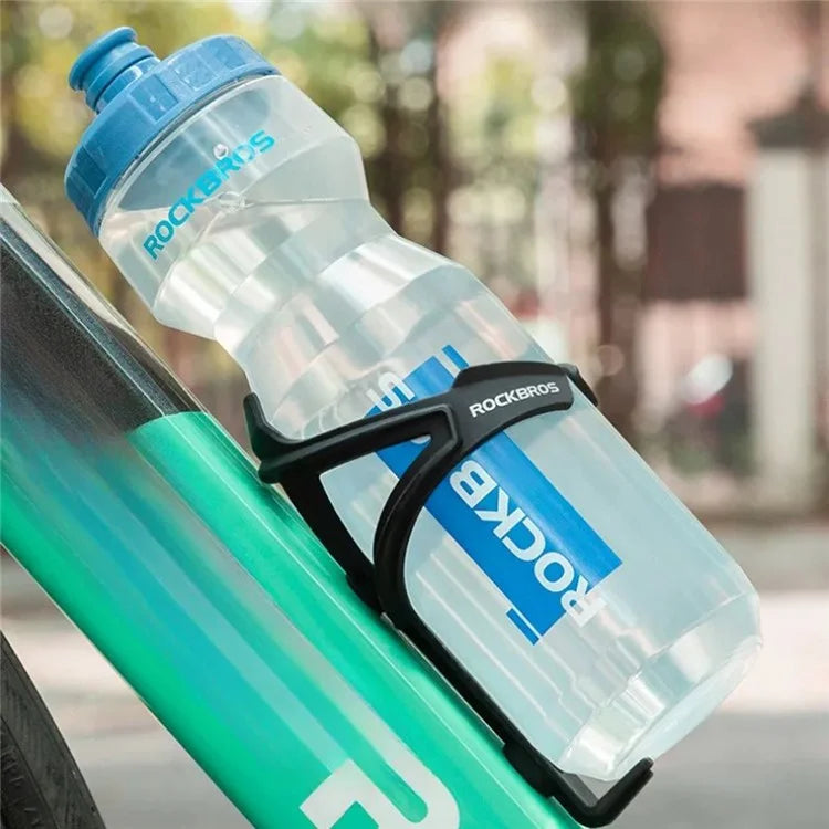ROCKBROS DCBT69TB 750ml PP5 Water Bottle Sports Cycling Squeeze Type Water Cup (BPA Free, No FDA Certification)