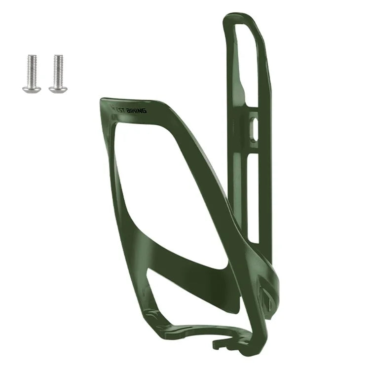 WEST BIKING YP0704043 Bicycle Water Bottle Cage PC+Fiberglass Bike Bottle Mount Bracket
