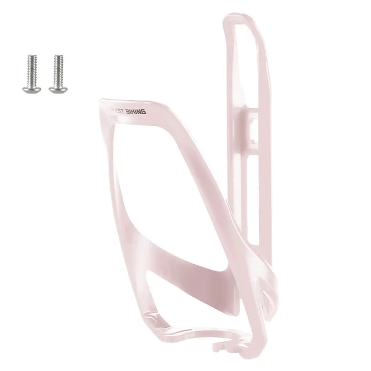 WEST BIKING YP0704043 Bicycle Water Bottle Cage PC+Fiberglass Bike Bottle Mount Bracket