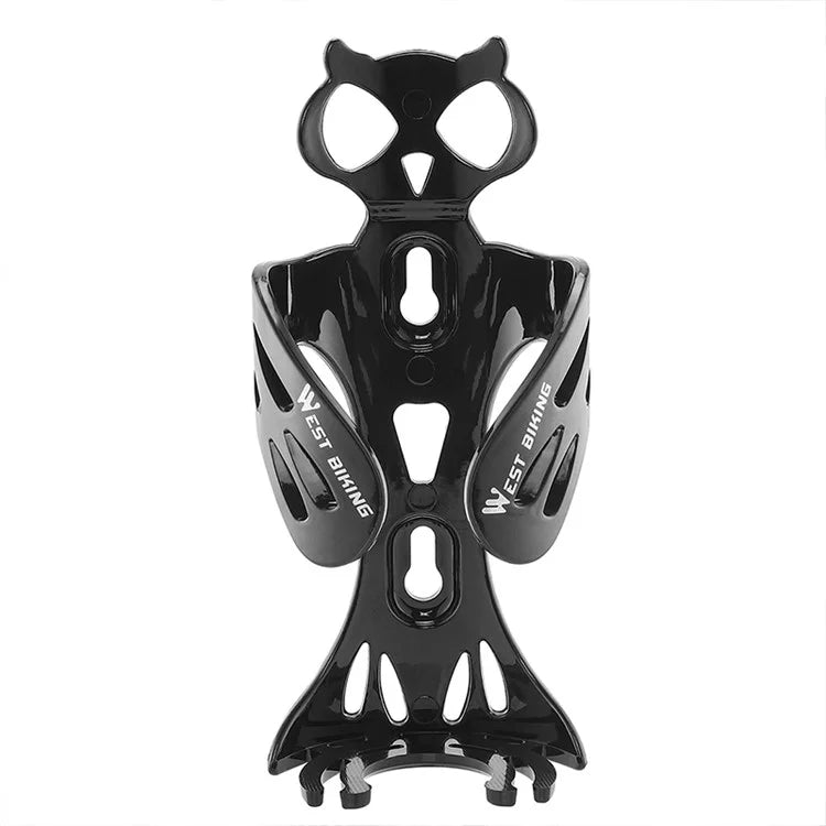 WEST BIKING YP0704044 Bike Water Bottle Cage High Strength PC Bicycle Bottle Holder Bracket