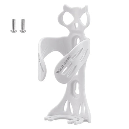 WEST BIKING YP0704044 Bike Water Bottle Cage High Strength PC Bicycle Bottle Holder Bracket