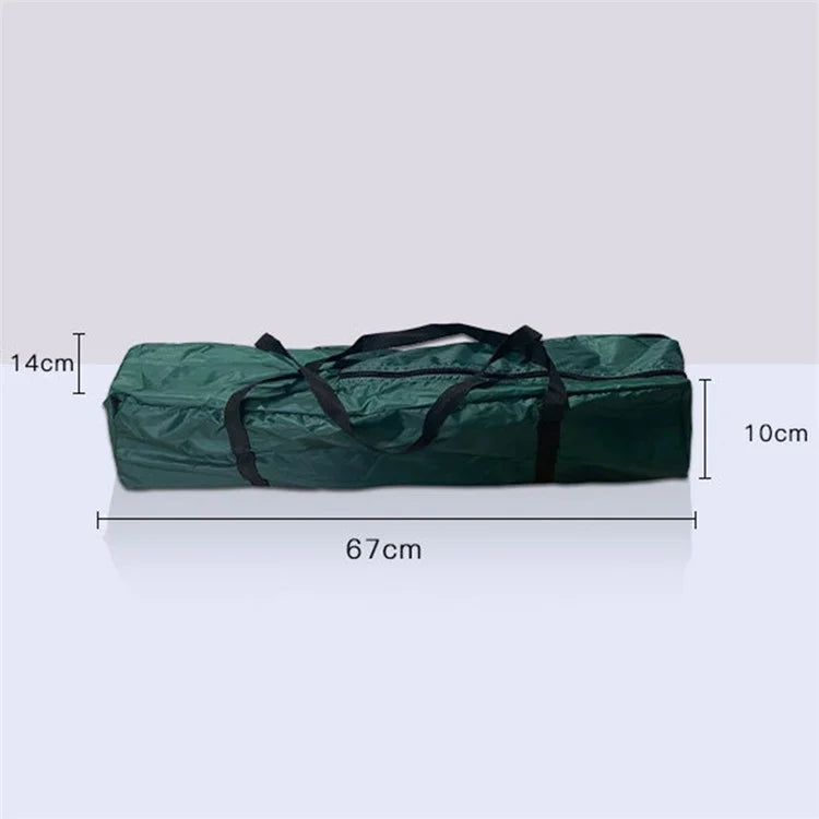 Outdoor Waterproof Shelter Automatic Camping Tent for 3-4 People, 200x150x110cm