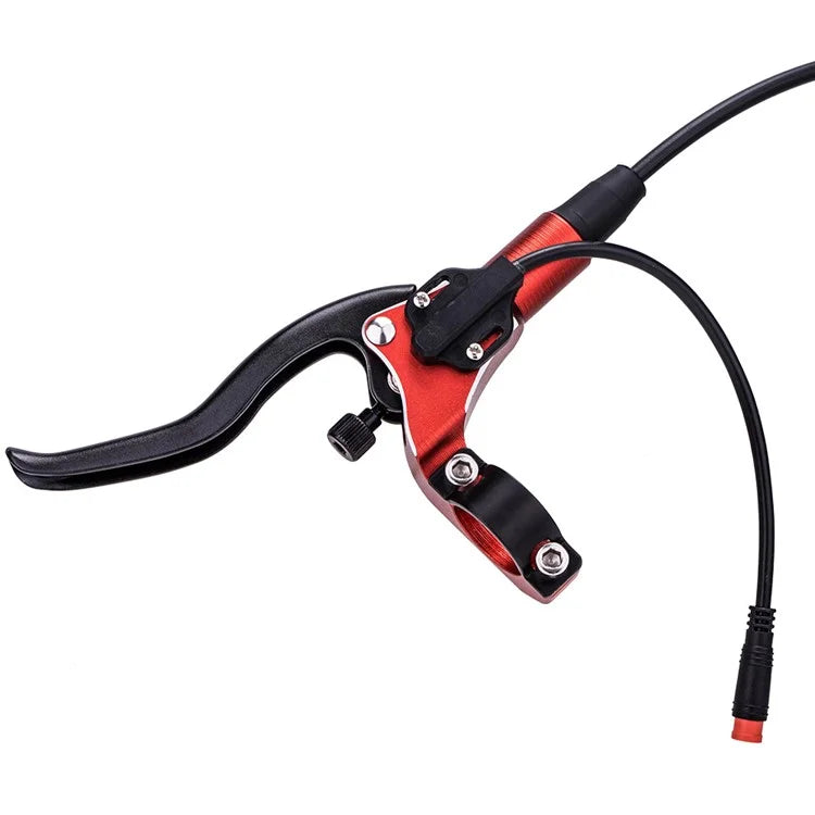 ZTTO DFH-EO2 Ebike Front Hydraulic Brakes Bike Power-Off Hydraulic Brake Kit with Disc