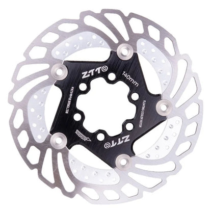 ZTTO FDDP2 Mountain Bike Heat Dissipation 6 Bolt Floating Brake Disc Rotor