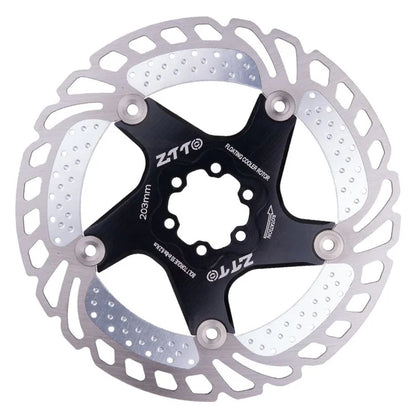 ZTTO FDDP2 Mountain Bike Heat Dissipation 6 Bolt Floating Brake Disc Rotor