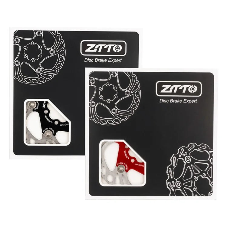 ZTTO FDDP2 Bicycle Floating Disc Brake Rotor for Mountain Bikes 6-Bolt Brake Disc
