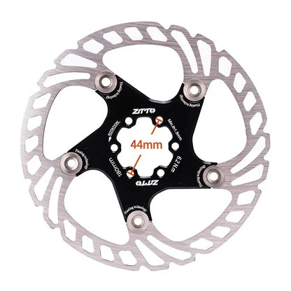 ZTTO FDDP2 Bicycle Floating Disc Brake Rotor for Mountain Bikes 6-Bolt Brake Disc