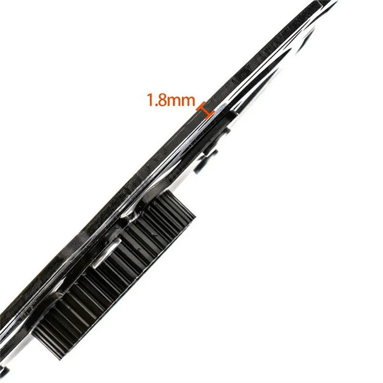 ZTTO ZSDP Stainless Steel Bicycle Middle Lock Disc Road Mountain Bike Brake Pad with Lock Lid