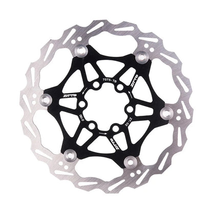 ZTTO 160mm MTB Bicycle Brake Disc 6 Bolts Bike Brake Floating Disc