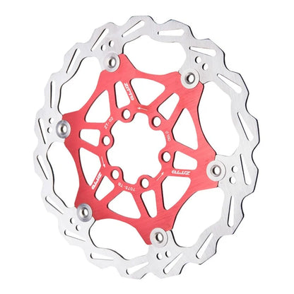 ZTTO 160mm MTB Bicycle Brake Disc 6 Bolts Bike Brake Floating Disc