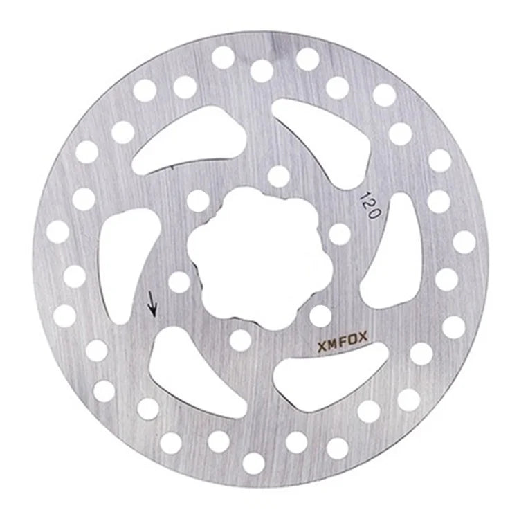 ZTTO Disc Brake Rotor MTB Bicycle Brake Disc 6 Bolts for Most Bicycle Road Bike