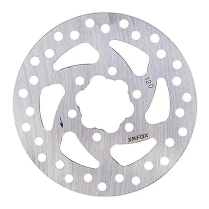 ZTTO Disc Brake Rotor MTB Bicycle Brake Disc 6 Bolts for Most Bicycle Road Bike
