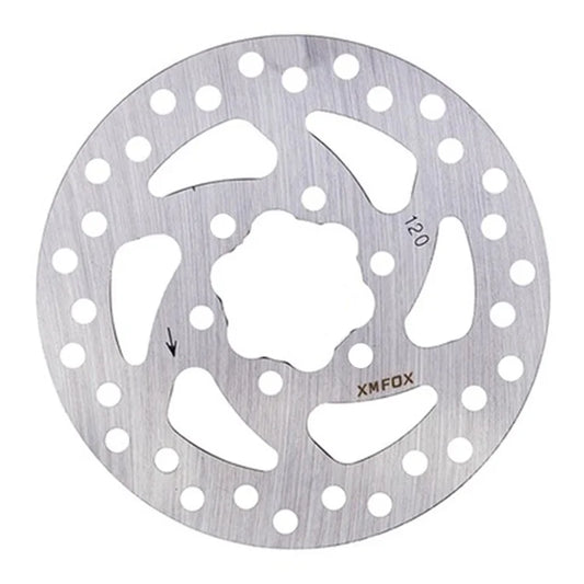 ZTTO Disc Brake Rotor MTB Bicycle Brake Disc 6 Bolts for Most Bicycle Road Bike