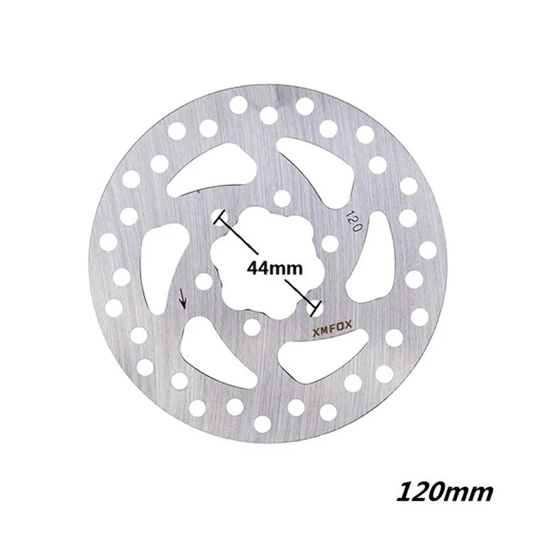 ZTTO Disc Brake Rotor MTB Bicycle Brake Disc 6 Bolts for Most Bicycle Road Bike