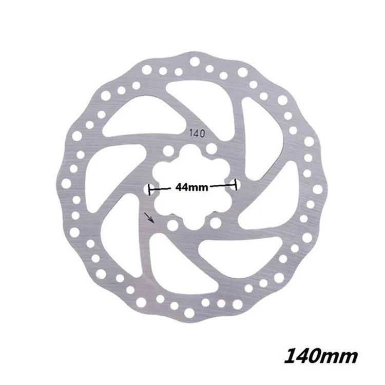 ZTTO Disc Brake Rotor MTB Bicycle Brake Disc 6 Bolts for Most Bicycle Road Bike