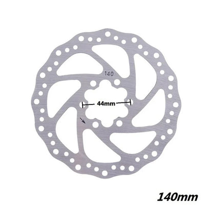 ZTTO Disc Brake Rotor MTB Bicycle Brake Disc 6 Bolts for Most Bicycle Road Bike