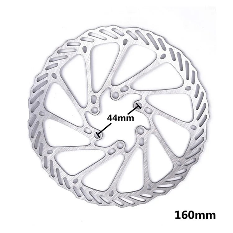 ZTTO Disc Brake Rotor MTB Bicycle Brake Disc 6 Bolts for Most Bicycle Road Bike
