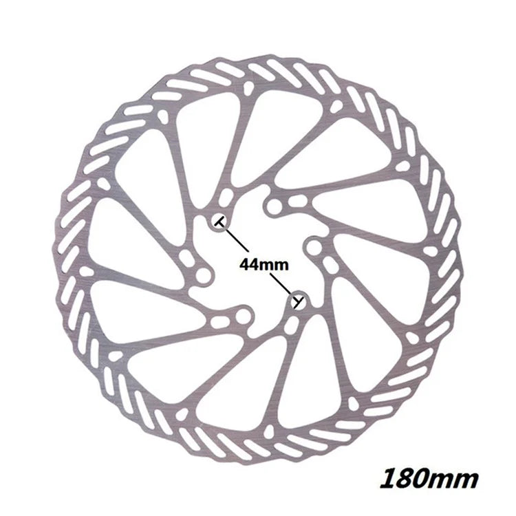 ZTTO Disc Brake Rotor MTB Bicycle Brake Disc 6 Bolts for Most Bicycle Road Bike