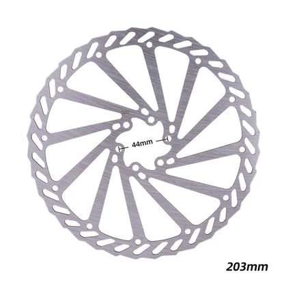 ZTTO Disc Brake Rotor MTB Bicycle Brake Disc 6 Bolts for Most Bicycle Road Bike