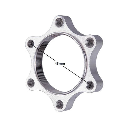 ZTTO 160MM Stainless Steel Bicycle Disc Brake Disc Brake with 6 Screws