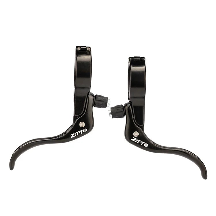 ZTTO 1 Pair MTB Bike Auxiliary Brake Lever Aluminum Alloy Bicycle 22.2mm Handlebar Brake Lever Handles