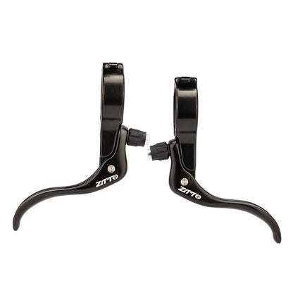 ZTTO 1 Pair MTB Bike Auxiliary Brake Lever Aluminum Alloy Bicycle 22.2mm Handlebar Brake Lever Handles