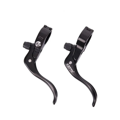 ZTTO 1 Pair MTB Bike Auxiliary Brake Lever Aluminum Alloy Bicycle 22.2mm Handlebar Brake Lever Handles