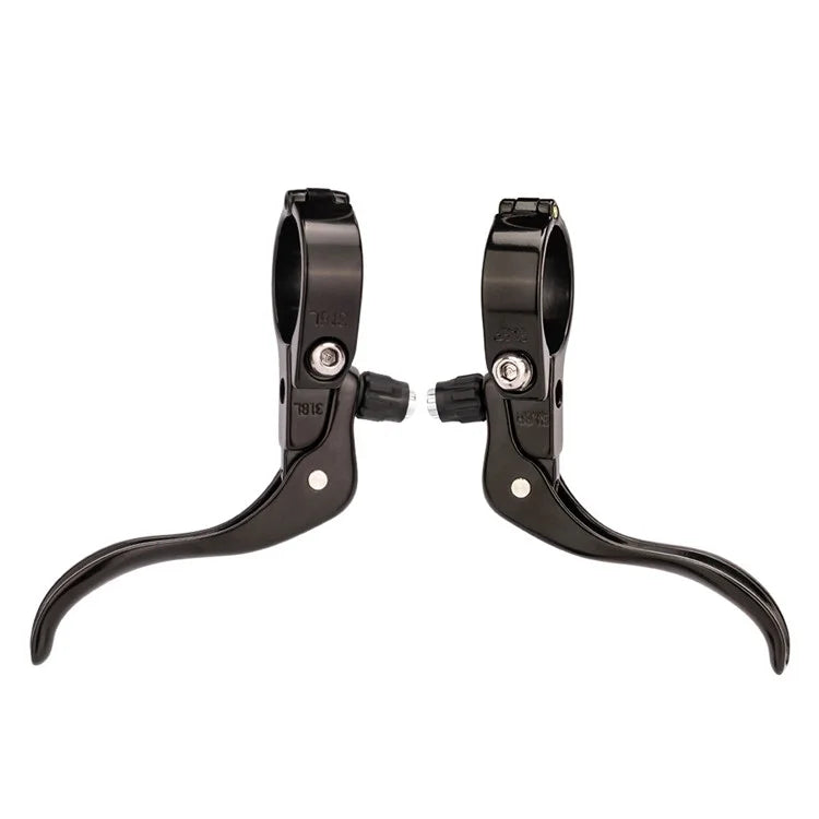 ZTTO 1 Pair MTB Bike Auxiliary Brake Lever Aluminum Alloy Bicycle 22.2mm Handlebar Brake Lever Handles