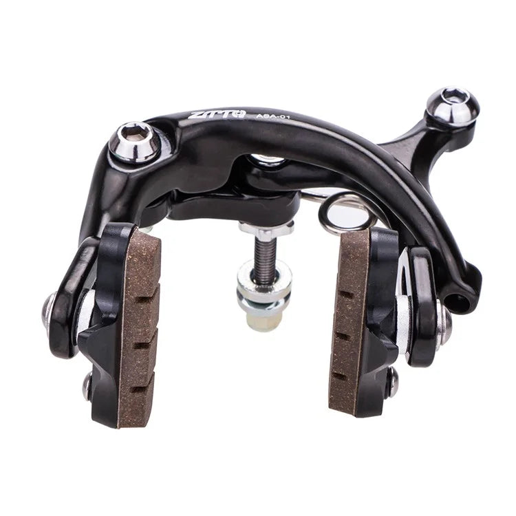 ZTTO TQWSCP 1 Pair Bike Brake Pads Set Mountain Bicycle C-Brake Pads Bike Brake Blocks Kit