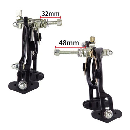 ZTTO B3 1 Pair Bike Brakes Cycling Aluminium Alloy C-Brake Long Arm Repair Parts
