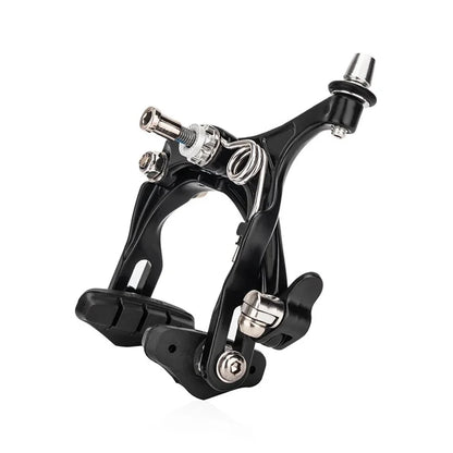 ZTTO 1 Pair Road Bike Brake Dual Pivot Calipers Bicycle Front Rear C Brake Caliper