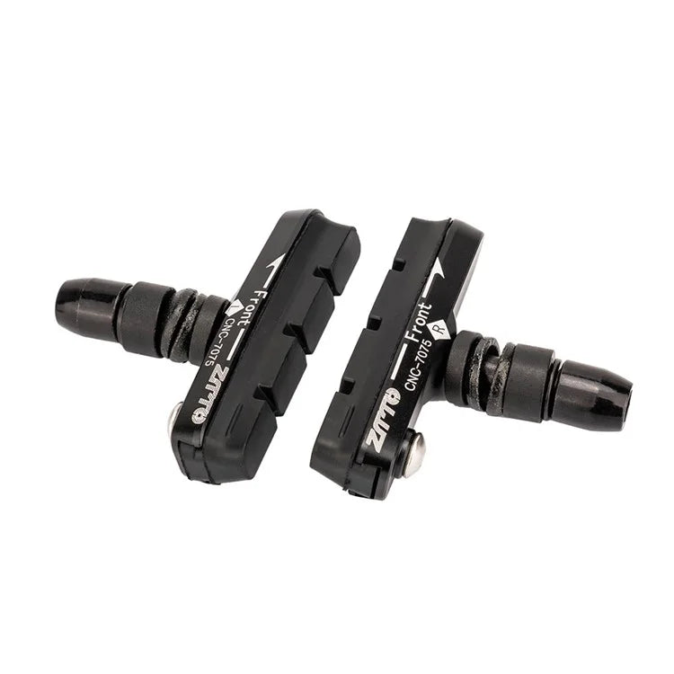 ZTTO ZDSCP 1 Pair Bike Brakes Pads Set 55mm for MTB Mountain Bicycle V-Brake Blocks