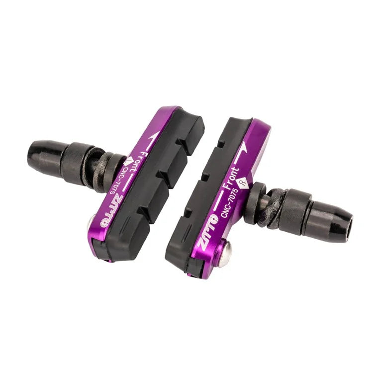 ZTTO ZDSCP 1 Pair Bike Brakes Pads Set 55mm for MTB Mountain Bicycle V-Brake Blocks