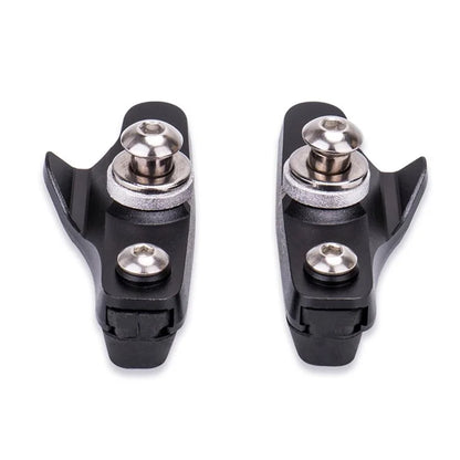 ZTTO 1 Pair Road Bike C-Brake Pad Aluminum Alloy Brake Block Bicycle Parts