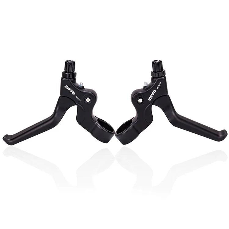 ZTTO ASA01 BROMPTON 1 Pair Brake Lever+1 Pair C Brake Caliper Bicycle Brake Accessories Set