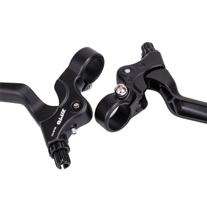 ZTTO ASA01 BROMPTON 1 Pair Brake Lever+1 Pair C Brake Caliper Bicycle Brake Accessories Set